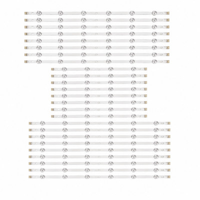 70"-PANEL (8A+8B+8C) LG LED-HÁTTÉRVILÁGÍTÁS SZETT