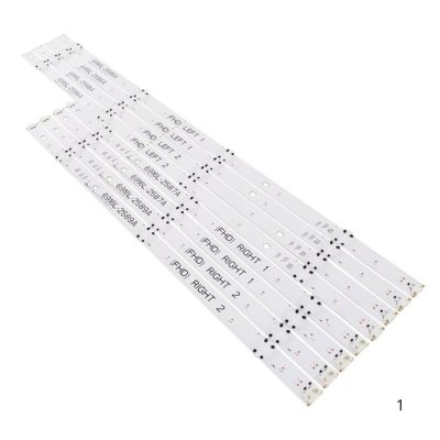 49"-PANEL (2L1 + 2R1 + 2L2 + 2R2) LG LED HÁTTÉRVILÁGÍTÁS SZETT