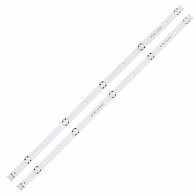 32"-PANEL (2 RÉSZES) LG LED HÁTTÉRVILÁGÍTÁS SZETT