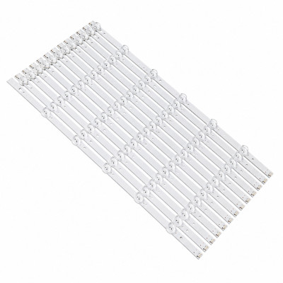 55"-PANEL (14 CSÍK) LG LED BAR HÁTTÉRVILÁGÍTÁS SZETT