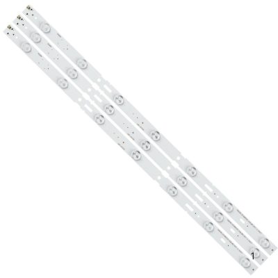 32"-PANEL (3 RÉSZES) LG 2014ARC320_3228_B07 LED HÁTTÉRVILÁGÍTÁS SZETT