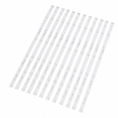 49"-PANEL (6L + 6R) LG LED BAR HÁTTÉRVILÁGÍTÁS SZETT