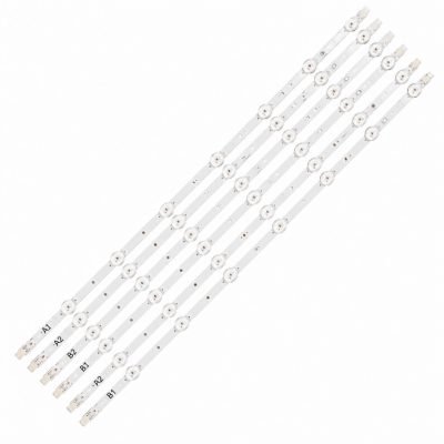 49"-PANEL (4A + 2B) VESTEL LED-HÁTTÉRVILÁGÍTÁS SZETT