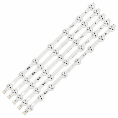 40"-PANEL (4A + 1B) VESTEL 30090051 + 30090052 LED-HÁTTÉRVILÁGÍTÁS SZETT