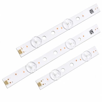23641348 VESTEL 49" (3 RÉSZES).49&50 LED HÁTTÉRVILÁGÍTÁS SZETT DLD4 U 3030 A JF DE6