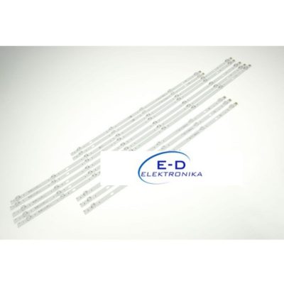 23620217 VESTEL 65" DLD3 VNB 3030 (2A+2B+3C+3D) LED HÁTTÉRVILÁGITÁS SZETT