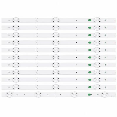 23548234 VESTEL 65" 650 DLD3 UNB 3030 U R08_YEDPA LED HÁTTÉRVILÁGITÁS SZETT