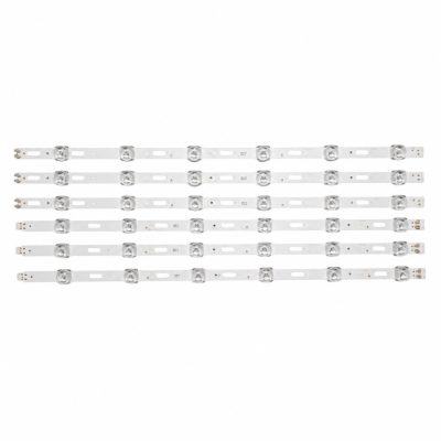 SAMSUNG 50" HÁTTÉRVILÁGITÁS SZETT (6 DB-OS) BN96-50317A és BN96-50318A