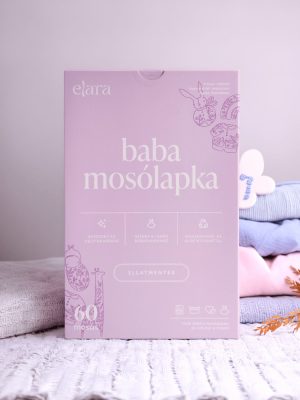 ELARA Baba mosólapka 60 db
