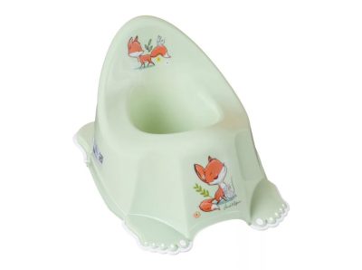 Chipolino Forest zenélő bili csúszásgátlóval - Fairytale green