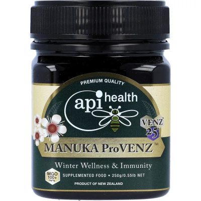 Apihealth Manuka ProVENZ, Méhméreggel, Propolisszal 250 g