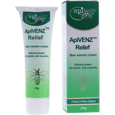 Apihealth ApiVENZ méhméreg krém 25 g