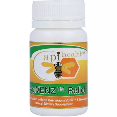 Apihealth ApiVENZ méhmérges rágótabletta 60 db