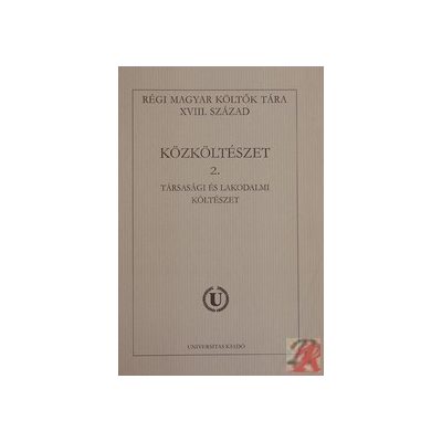 KÖZKÖLTÉSZET 2.