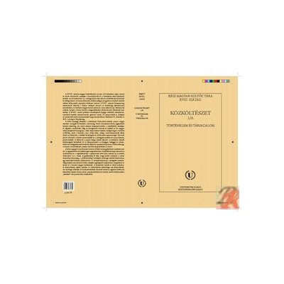 KÖZKÖLTÉSZET 3. A TÁRSADALMI ÉLET KÖLTÉSZETE 3/A