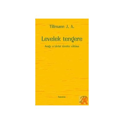 LEVELEK TENGERE