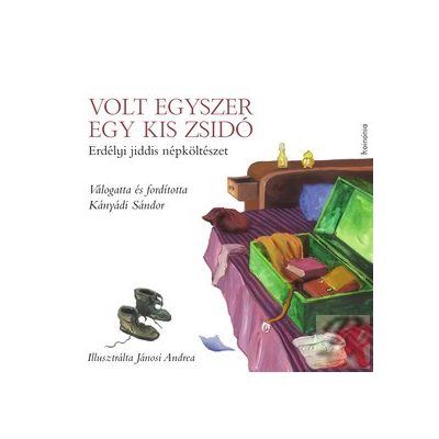VOLT EGYSZER EGY KIS ZSIDÓ 