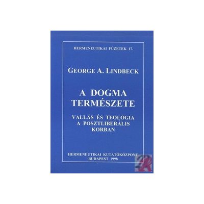 A DOGMA TERMÉSZETE