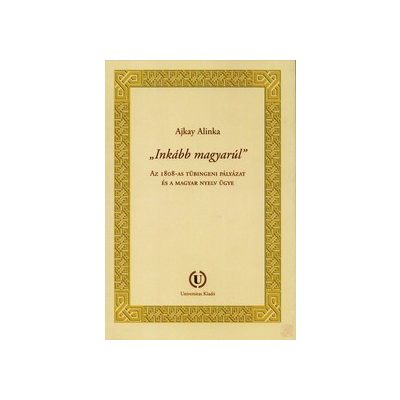 „INKÁBB MAGYARÚL”