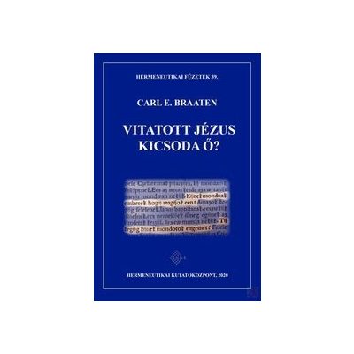 VITATOTT JÉZUS