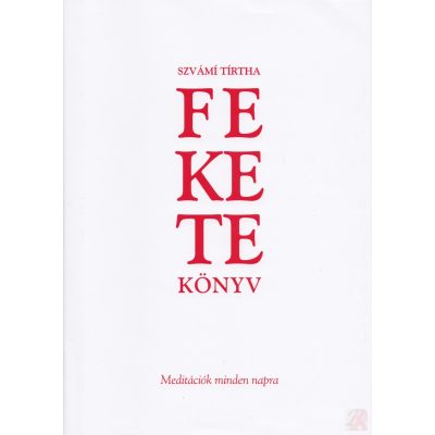 FEKETE KÖNYV