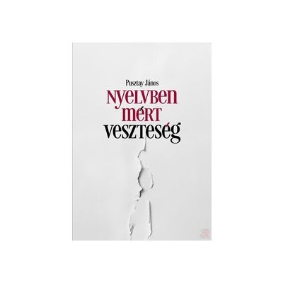 NYELVBEN MÉRT VESZTESÉG