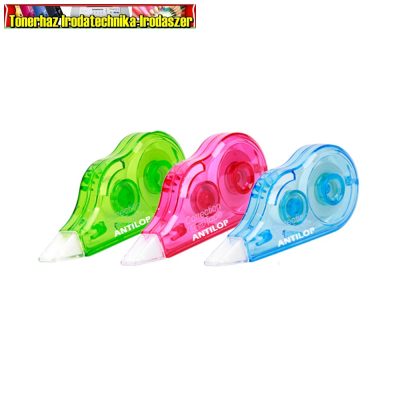 ANTILOP CT-021 HIBAJAVÍTÓ ROLLER 5 mm X 5,5m (CT021) 