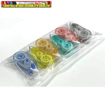Hibajavító roller 5mm x 6 m - XDM6190 DB-ár