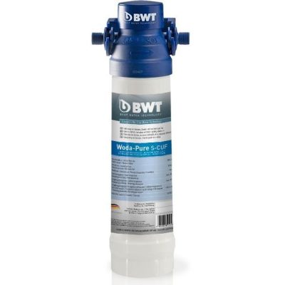 BWT Woda-Pure S-CUF víztisztító készlet ULTRASZŰRŐVEL (víztisztító patron + fejegység)