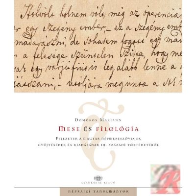 MESE ÉS FILOLÓGIA