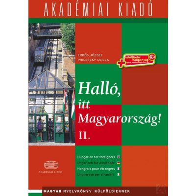 HALLÓ, ITT MAGYARORSZÁG! - 2. kötet
