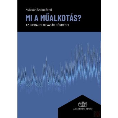 MI A MŰALKOTÁS?