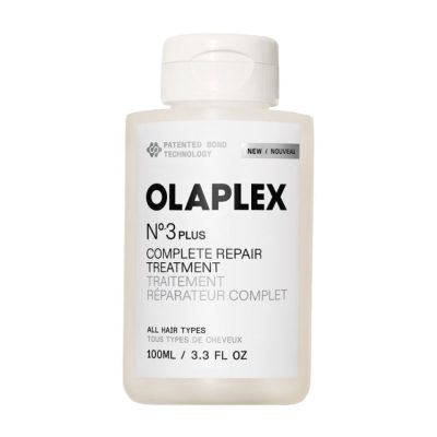 Olaplex No. 3 Plus Complete Repair otthoni hajkötés-erősítő kezelés, 100 ml