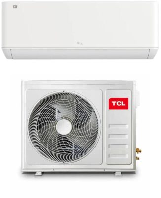 TCL TAC-12CHSD/TPH11IH BreezeIN Inverteres Split klíma 3,5KW