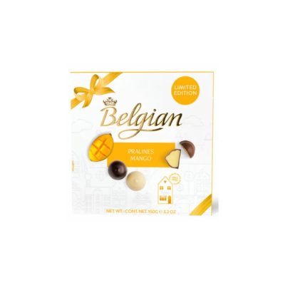 Belgian praliné mangós 150g