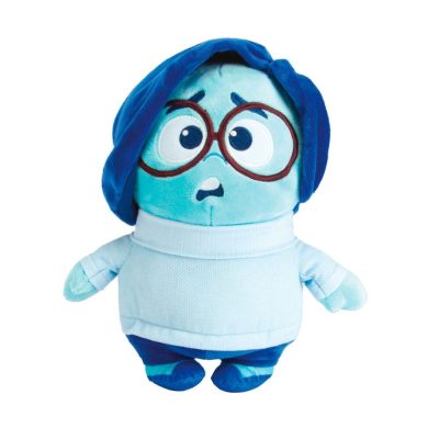 Disney Pixar Agymanók Bánat plüssjáték 25 cm