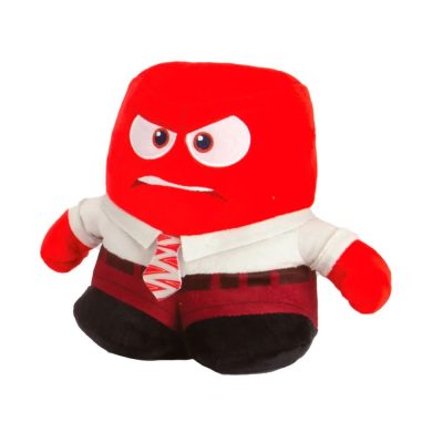 Disney Pixar Agymanók Harag plüssjáték 25 cm