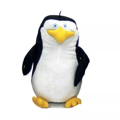Madagaszkár Pingvinjei plüssfigura 27 cm - Rico 