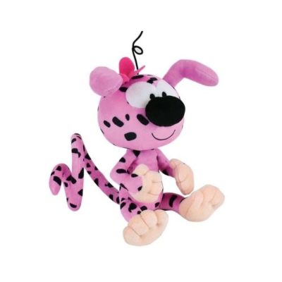 Marsupilami Bebe Rose plüssfigura 27 cm