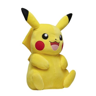 Pokémon Pikachu óriás plüssfigura 60 cm