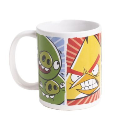 Angry Birds kerámia bögre 325 ml