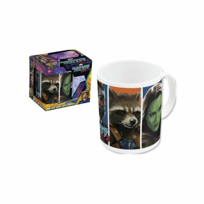 Galaxis őrzői Marvel kerámia bögre