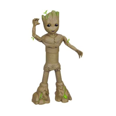 Groot figura 37 cm - hangalapú interaktív - Galaxis Őrzői 
