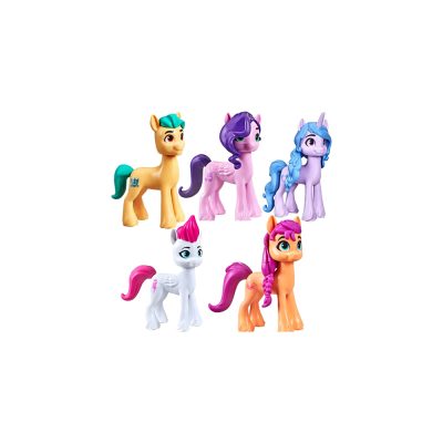 My little pony - Pipp Petails - mini figura 