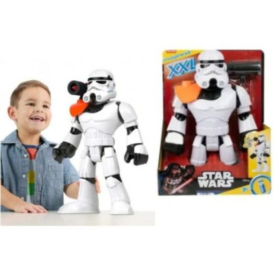 Star Wars Rohamosztagos figura - Star Wars Stormtrooper figure