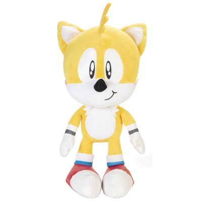 Sonic Tails plüssfigura 50 cm