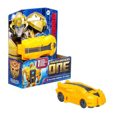 Transformers One figura - Bumblebee 10 cm one step