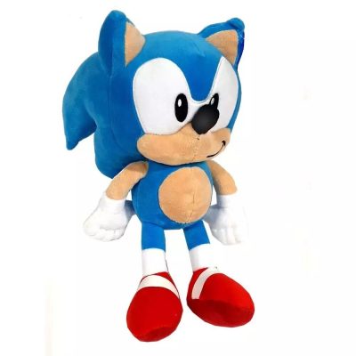 Sonic plüssfigura 30 cm – Sonic the Hedgehog
