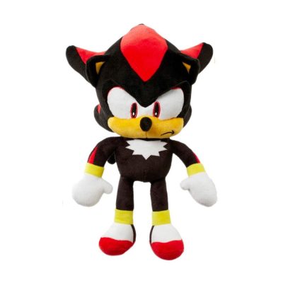 Shadow plüssfigura 30 cm Sonic the Hedgehog