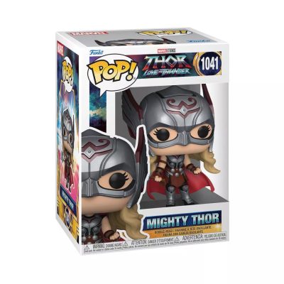 Funko POP figura Mighty Thor Funko 